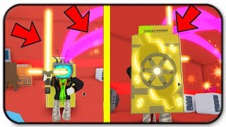 Spending My Robux On The Magic Pencil Ink Pen And Color Tnt In Roblox Paint Splash Simulator - roblox bubble gum simulator buying bacon gum is yum yum