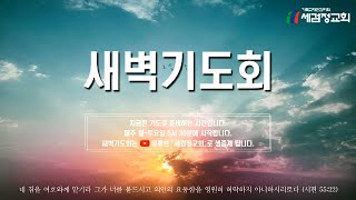 20240810 새벽기도회