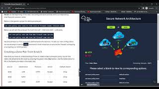Secure Network Architecture | Addressing Common Attacks | tryhackme | walkthrough
