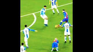 Panna show By The Alien Messi🐐🥵😱😍👌#shorts #قصص