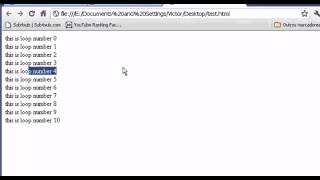 11 Break Continue in JavaScript
