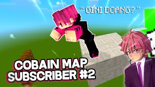 Saya pro player parkour 😎 | COBAIN MAP SUBSCRIBER #2