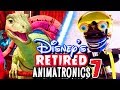 Top 6 Disney's Retired Animatronics 7