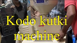 Kodho kutki machine 📲☎️📞 +91 94253 20160