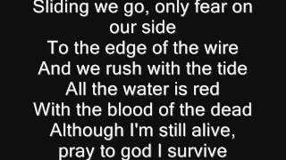 Iron Maiden - The Longest Day Lyrics