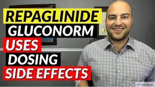 Repaglinide (Gluconorm) - Uses, Dosing, Side Effects | Pharmacist Review