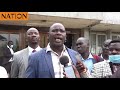 kapsabet mca fred kemboi moved motion at nandi county assembly which rejected the bbi bill