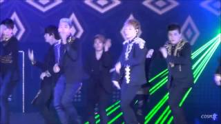 [Fancam] 130615 SS5HK _Mr.simple (Eunhyuk focus)