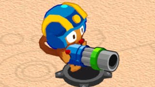 Bloons TD 6 - Using The BUCKSHOT