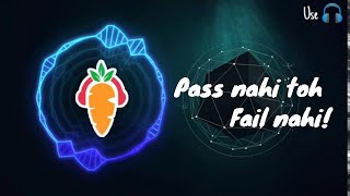 Pass Nahi Toh Fail Nahi - Shakuntala Devi | 8d Audio | Carrot Musiva