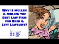 Uber & Lyft Rideshare accident lawyers in Dallas, TX | Mullen & Mullen Law Firm