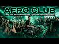 AFRO HOUSE @ Ocean Hall Ibiza | Black Coffee Style 2026