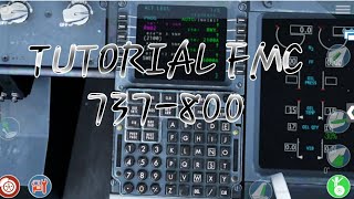 TUTORIAL DEL ENCENDIDO DEL 737 | INTRODUCIR PLAN DE VUELO Y EL PILOTO AUTOMATICO | XPLANE 10 MOBILE