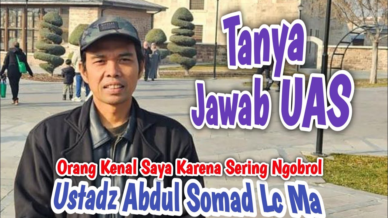 UAS TERBARU ‼️ Ceramah Ustadz Abdul Somad Lucu Terbaru 2024 - YouTube