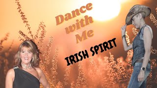 ***IRISH SPIRIT*** Line Dance Country Catalan (Dance \u0026 Teach) Anna Soldo