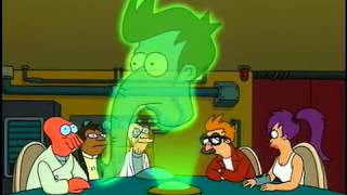 Spanish Fry (Futurama Deleted Scenes - Season 5)