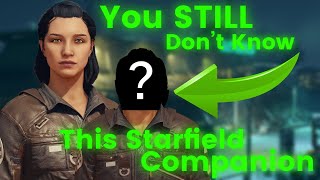 How To Get This SECRET Companion You STILL Don’t Know About | Starfield