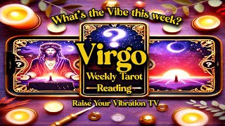 VIRGO ♍️NO MORE HOLDING BACK! IT'S TIME TO SHINE!  #virgo #tarot #tarotreading