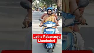 Jatha Rabanasya Mandodari Odia Sirial//Chandpurtokaalok