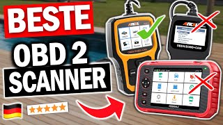 Beste OBD-2 Diagnosegeräte 2026 im Vergleich | Top 5 Obd2-Scanner für die Fehlerdiagnose