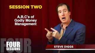 Steve Diggs talks about his No Debt No Sweat Seminar