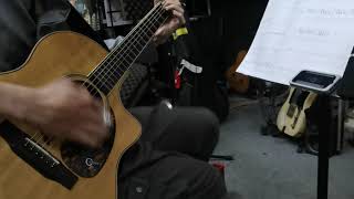 Landslide Grade 3 Acoustic Guitar Rockschool 2019