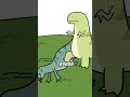 eğer t rex olarak doğduysanız hayat gerçekten çok zor. bölüm 5 animasyon komikhikayeler