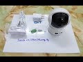 Camera IP QCT Smart xoay 360, Full HD 1080P - Hướng dẫn cài đặt và kết nối