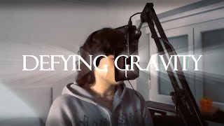 DEFYING GRAVITY - WICKED (cover by Tiago Jesus)