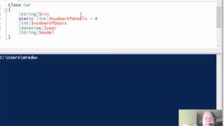 Introducing PowerShell 5 Classes