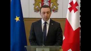 პრემიერმა თავდაცვის მინისტრად მინდია ჯანელიძე წარადგინა
