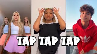 Tap, tap, tap in, Wrist on glitter, waist on thinner - Saweetie | Tik Tok Dance Compilation