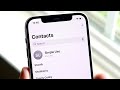 How To Recover Deleted Contacts From iPhone! (2021)