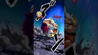 EZA INT Broly Can Be A MONSTER!!!! (Dokkan Battle) #Shorts