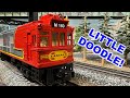 Lionel's New O Gauge Doodlebug RailCar is a Home Run!