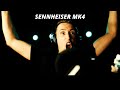 Sennheiser MK4 Demonstration and Test Drive for Voice Over and Singing Vocals