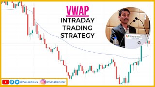 Intraday Trading Strategy with VWAP (Tamil)