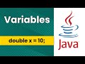Declaring and Initializing a Variable (Java Tutorial)