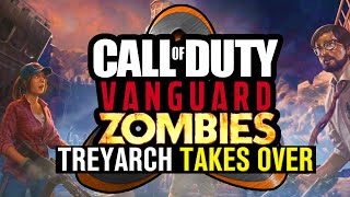 TREYARCH TAKES OVER VANGUARD ZOMBIES DEVELOPMENT – CALL OF DUTY 2021 LEAKED!