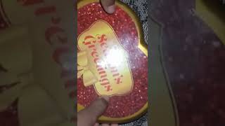 unboxing sesons greeting || Lotte chocolate ||under#99||#shorts #unboxingvideo