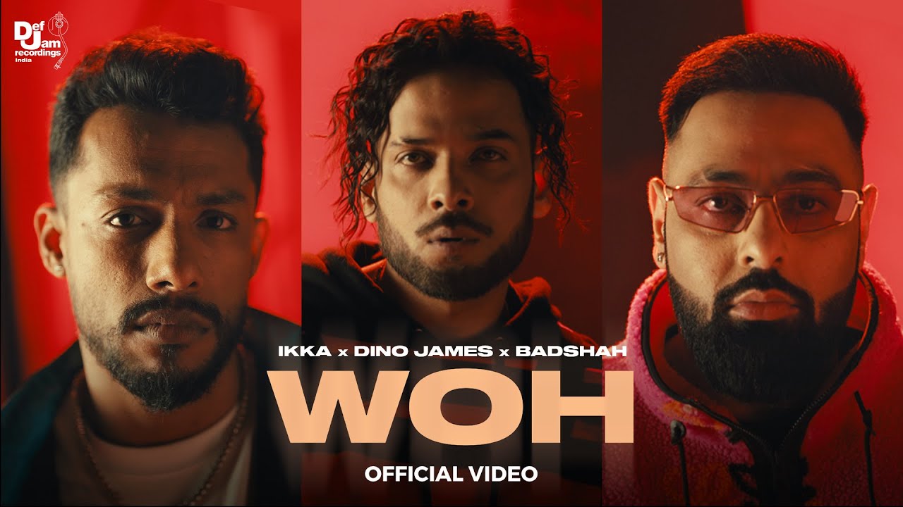 Woh Ikka X Dino James X Badshah Def Jam India Chords Chordify