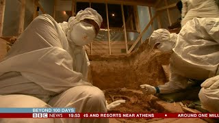 Jamestown - The Search for Sir George Yeardley