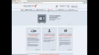 edocperso - tutorial 1