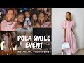 POLA SMILE EVENT (MISS UNIVERSE AUSTRALIA)