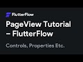 How To Use Page View FlutterFlow | FlutterFlow Tutorial