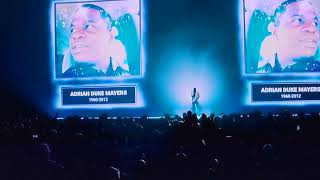 A$AP ROCKY - HOW MANY PROBLEMS GET SOLVED | (4) DEDICATED TO INNOCENT RAPPERS RIP AMAZON MUSIC LIVE