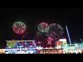 Global Village 2018 Fireworks