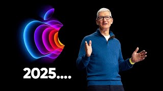 2025 Will Be Apple's BIGGEST Year!