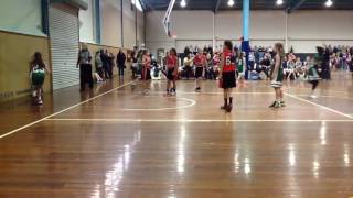 Ballarat Junior Basketball Tournament - 13/06/2016