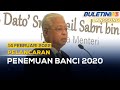 [PENUH] Majlis Perasmian Pelancaran | Laporan Penemuan Utama Banci Penduduk Dan Perumahan 2020